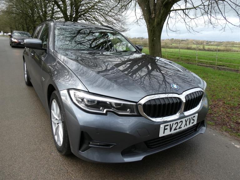 2022 BMW 3 Series 2.0 12kWh SE Pro Touring 5dr Petrol Plug-in Hybrid Auto Euro 6 (s/s) (292 p Est...