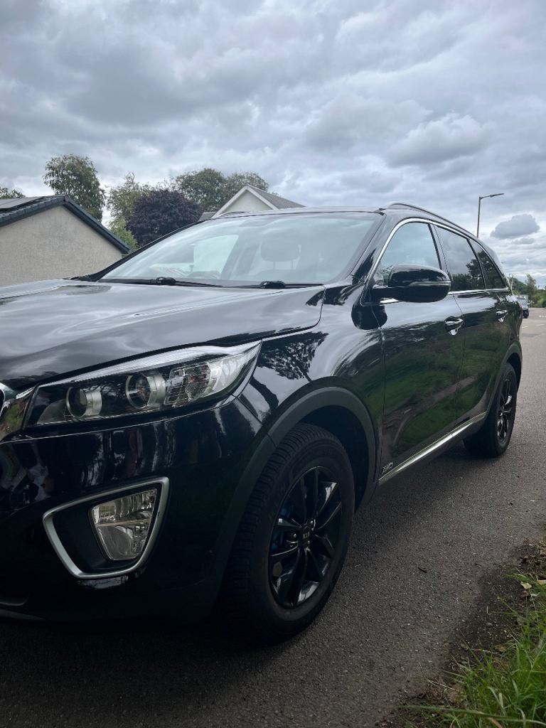 Kia, SORENTO, Estate, 2015, Manual, 2199 (cc), 5 doors