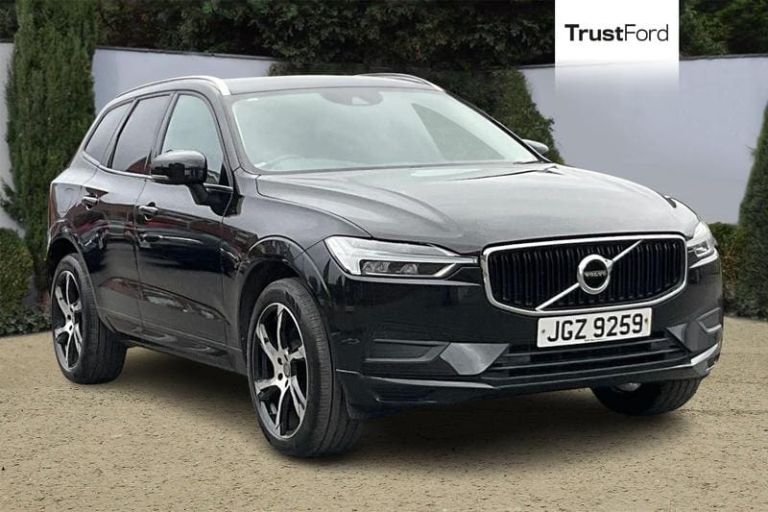 2018 Volvo XC60 2.0 D4 Momentum 5dr AWD Geartronic ESTATE DIESEL Automatic