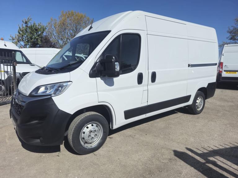 CITROEN RELAY L2H2 MWB 2.2 BlueHDi 35 Enterprise Edition 2023