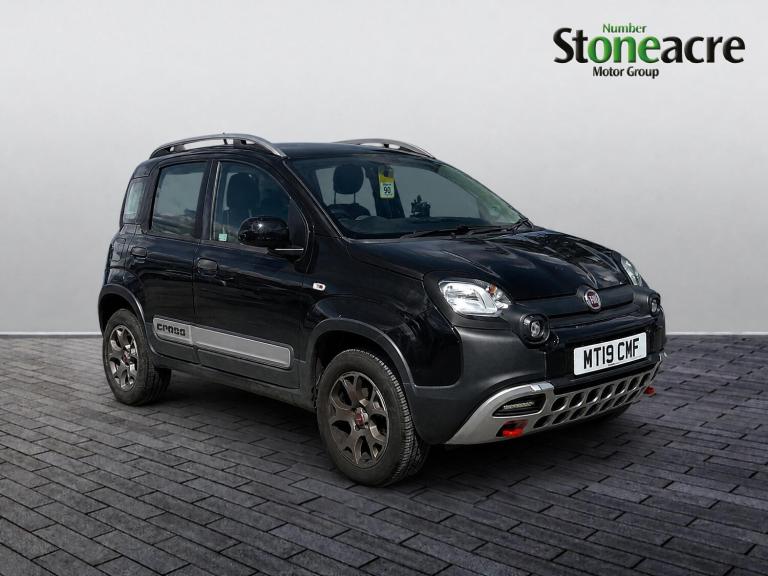 2019 Fiat Panda 0.9 TwinAir [90] City Cross 5dr HATCHBACK PETROL Manual