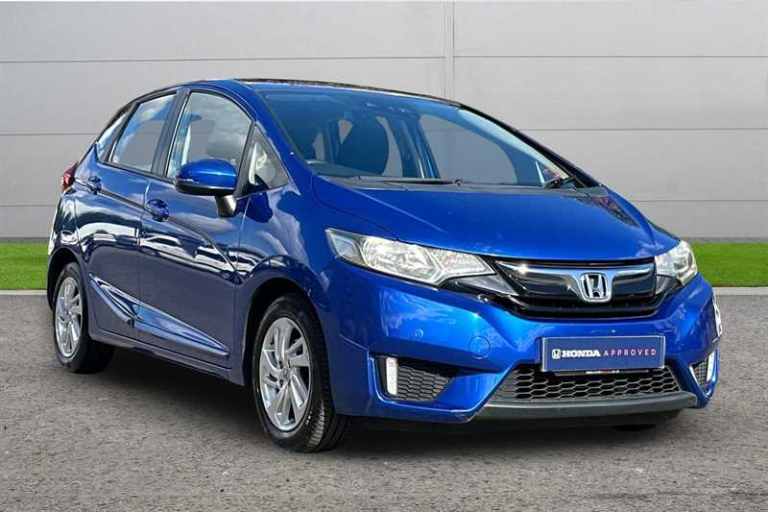 2016 Honda Jazz 1.3 SE Navi 5dr HATCHBACK PETROL Manual