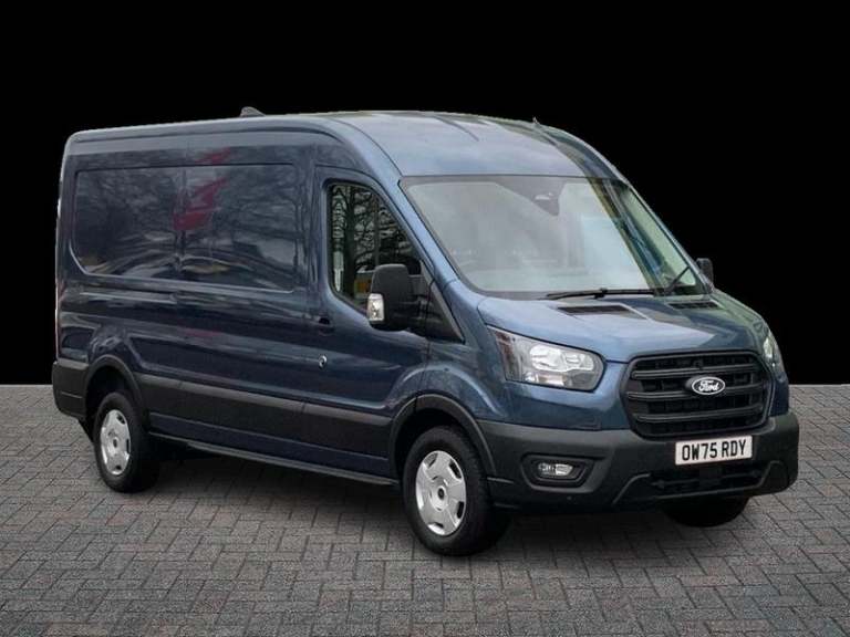 2025 Ford Transit 2.0 350 EcoBlue Trend Panel Van 5dr Diesel Manual FWD L3 H2 Euro 6 (s/s) (1 Pan...