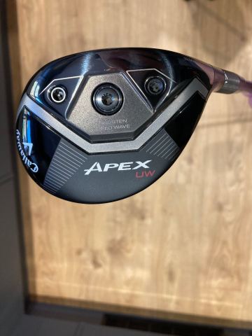 Callaway Apex UW 17° latest 2025 model, £179.00 for Sale