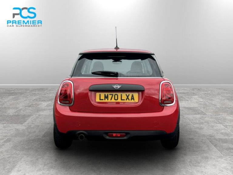 2020 MINI Hatch 1.5 One Classic II 3dr Auto HATCHBACK PETROL Automatic