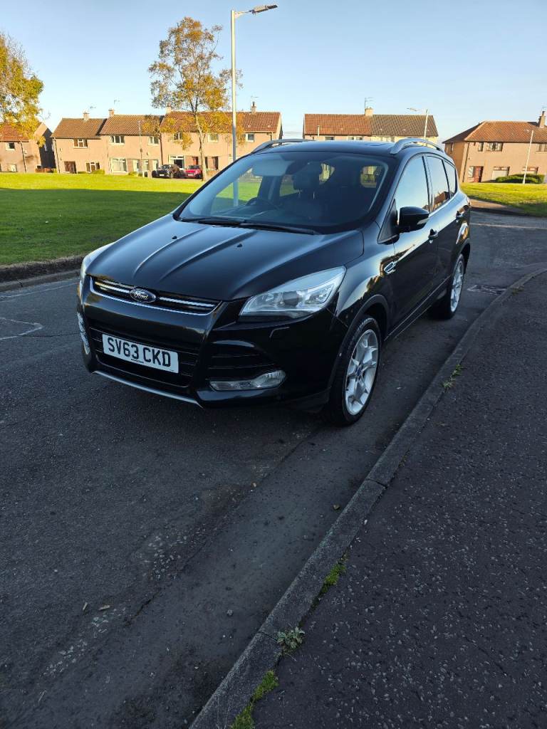 Ford kuga Titanium X AWD 