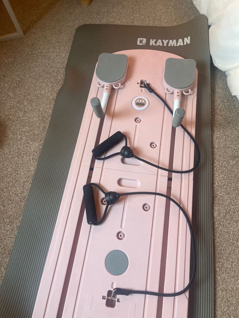 Pilates machine 
