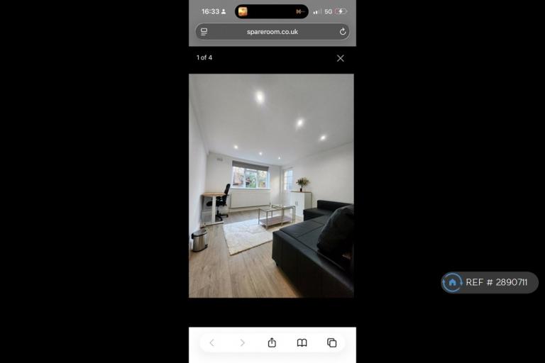 1 bedroom flat in Fernhead Road, London, W9 (1 bed) (#2890711)