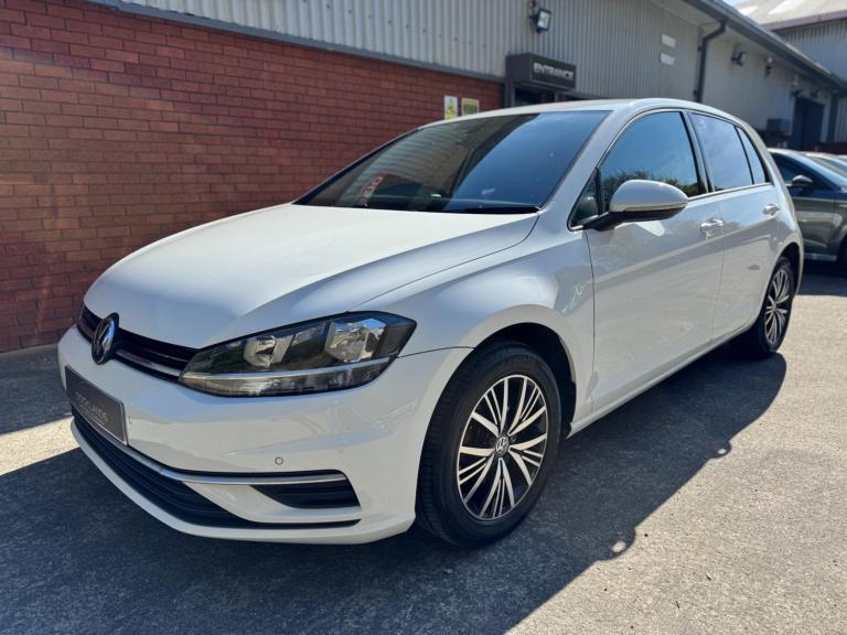 2017 Volkswagen Golf 1.4 TSI SE [Nav] 5dr DSG HATCHBACK PETROL Automatic