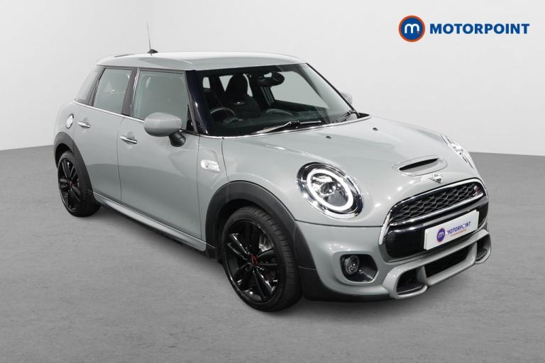 2020 MINI Hatch 2.0 Cooper S Sport II 5dr HATCHBACK PETROL Manual
