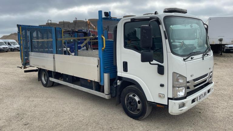ISUZU TRUCKS FORWARD N75.190 AUTO