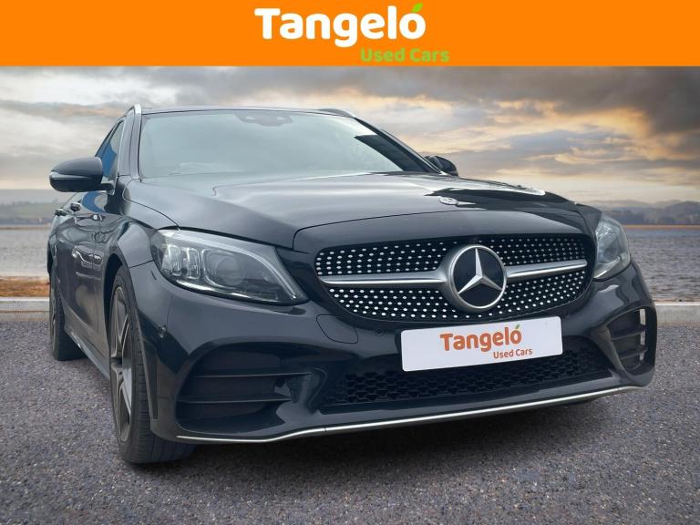2019 Mercedes-Benz C Class 2.0 C220d AMG Line (Premium Plus) Estate 5dr Diesel G-Tronic+ Euro 6 (...