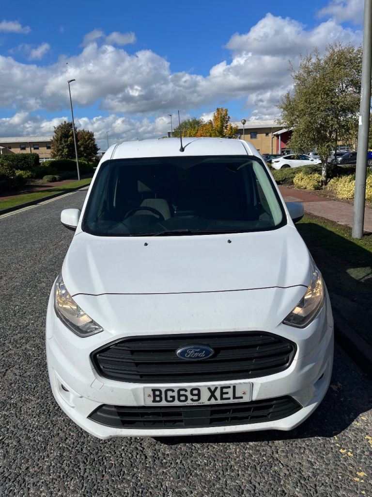 Ford, TRANSIT CONNECT, Panel Van, 2019, Manual, 1498 (cc)