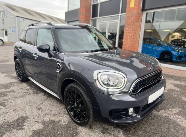 2018 MINI Countryman 2.0 Cooper S HATCHBACK Petrol Manual
