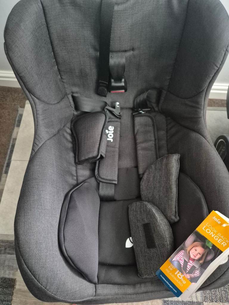 Joie Grey Car Seat – Good Condition