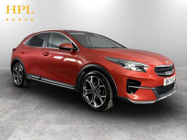 2021 71 KIA XCEED 1.5 T-GDI 3 SUV 5DR PETROL DCT EURO 6 (S/S) (158 BHP)