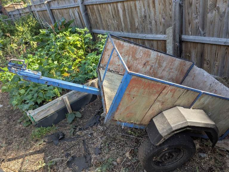 Small Trailer