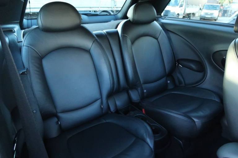 2014 MINI Paceman 1.6 Cooper S 3dr COUPE PETROL Manual