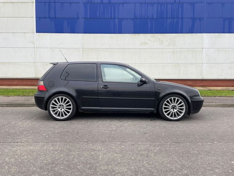 GOLF GTI 1.8 20V TURBO 