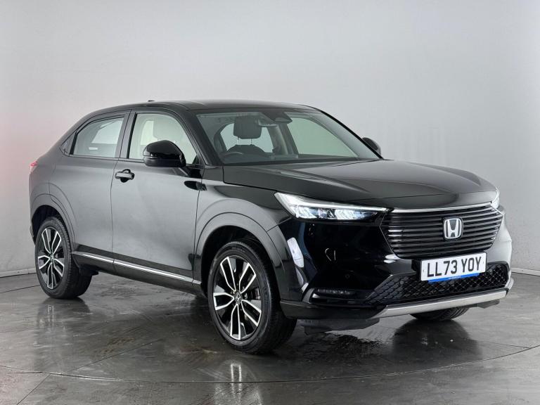 2023 Honda HR-V 1.5 h i-MMD Advance CVT Euro 6 (s/s) 5dr SUV Hybrid Automatic