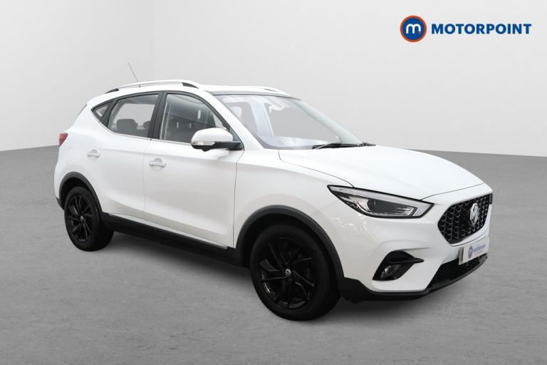 2022 MG MG ZS 1.5 VTi-TECH Exclusive 5dr SUV Petrol Manual