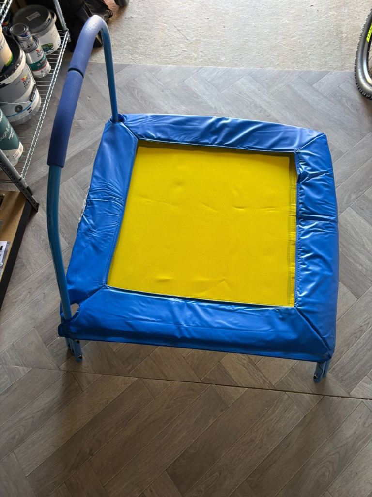Toddler trampoline