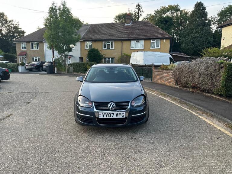 Volkswagen, JETTA, Saloon, 2007, Manual, 1598 (cc), 4 doors