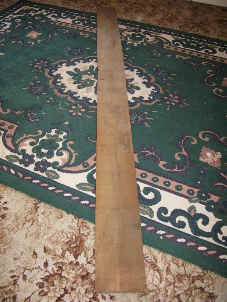 Japanese Oak
