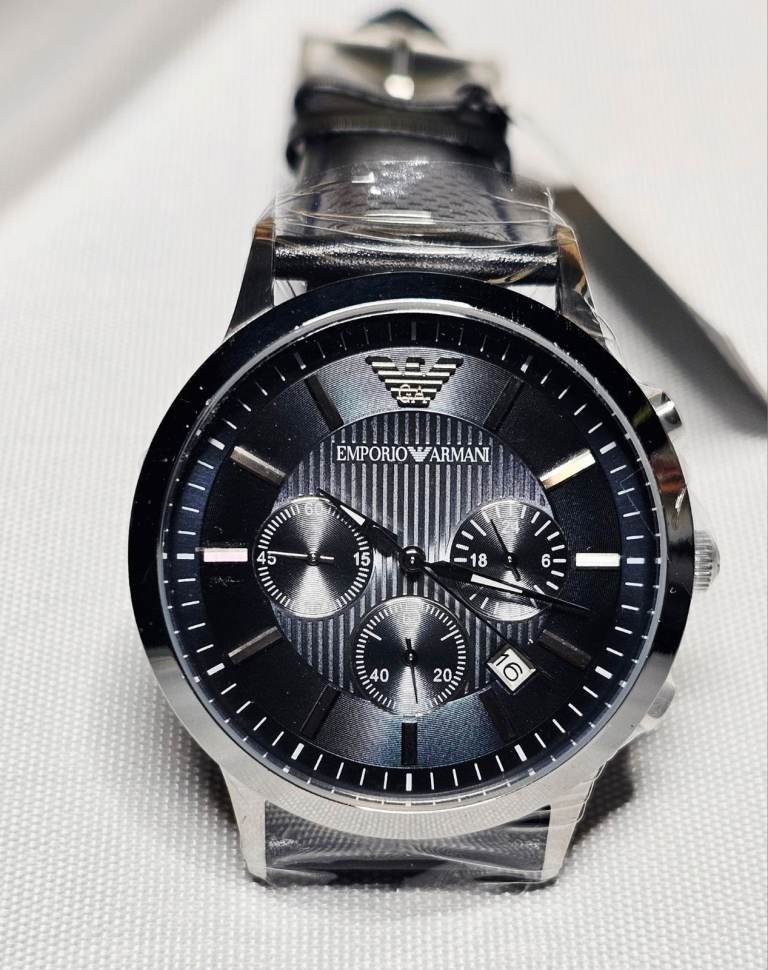  AR2447. Armani Men's Renato watch