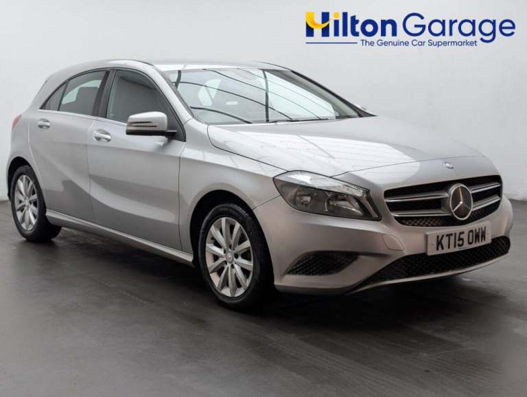  Mercedes-Benz A-Class 1.5 A180 CDI SE Hatchback 5dr Diesel 7G-DCT Euro 5 (s/s) (109 ps) BRAKE AS...