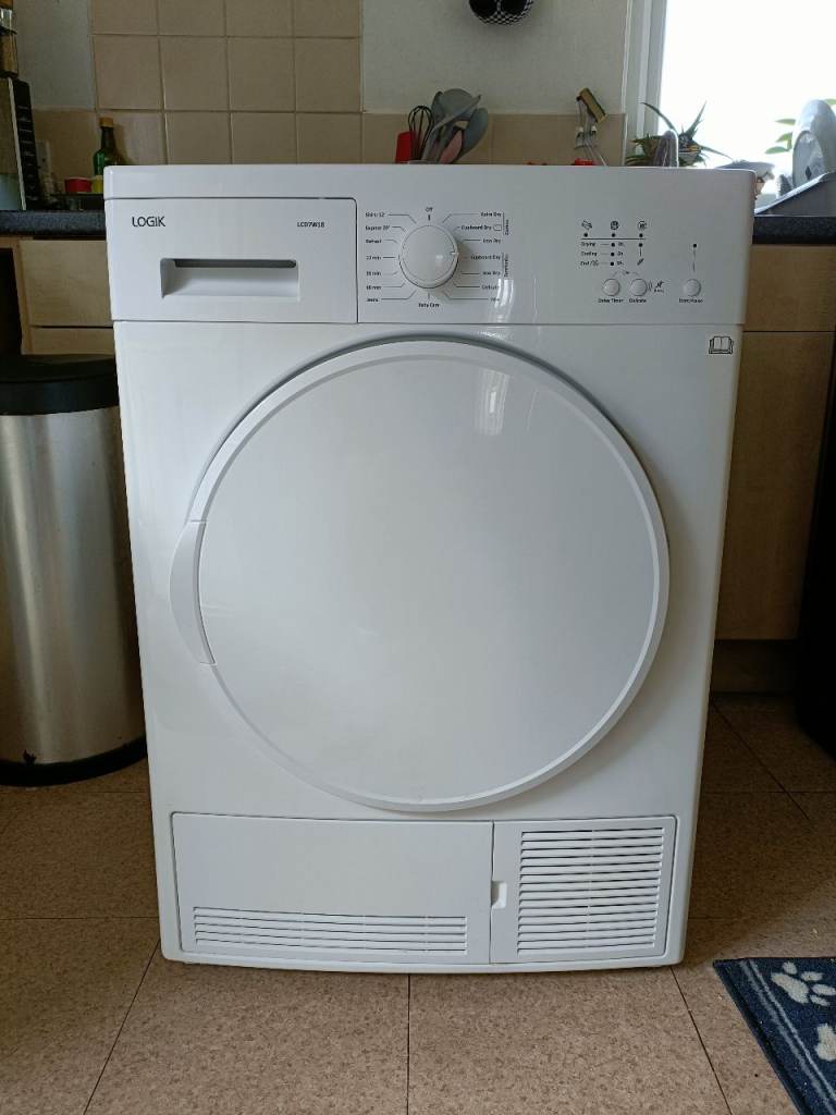 Tumble dryer 