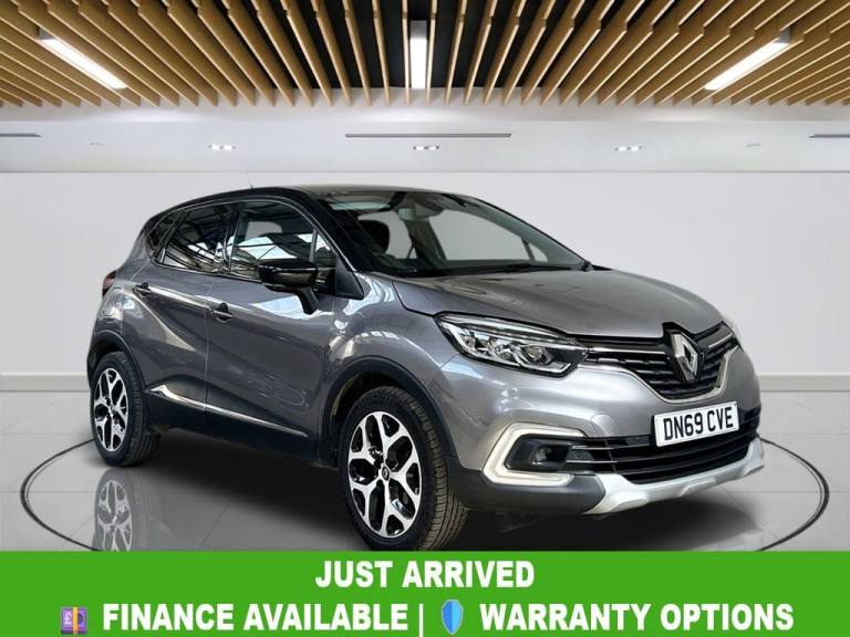 2019 Renault Captur 0.9 TCe ENERGY GT Line SUV 5dr Petrol Manual Euro 6 (s/s) (90 ps) HATCHBACK P...