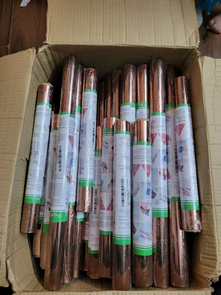 Window Tint Film