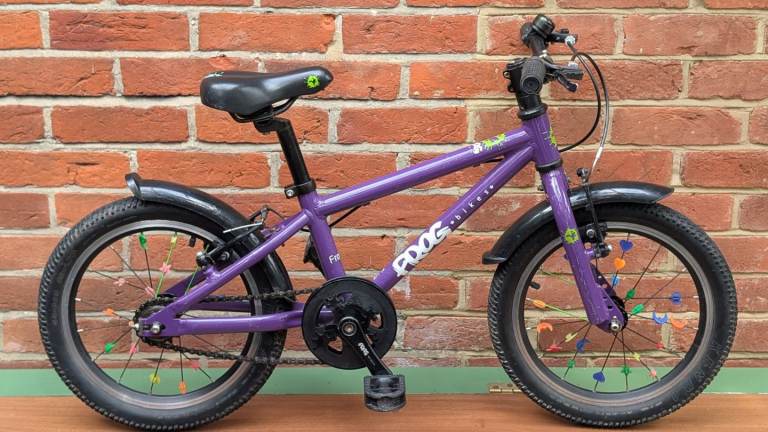Frog 48 bike 