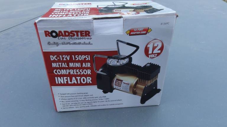 Mini Compressor