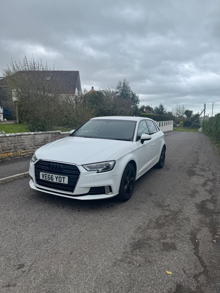 Audi A3 1.4TFSI
