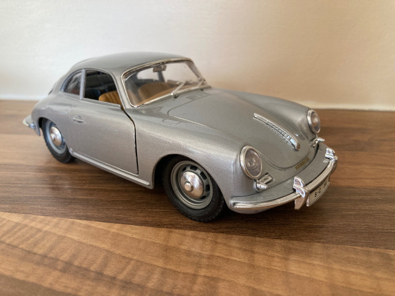 Bburago Model Cars For Sale - Jaguar, Mercedes, Porsche - 1/24 scale