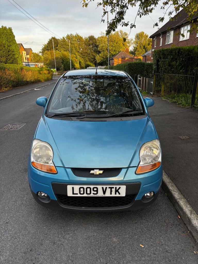 Chevrolet, MATIZ, Hatchback, 2009, Other, 796 (cc), 5 doors