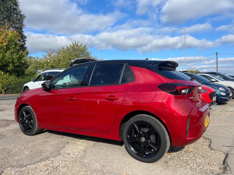 2023 Vauxhall Corsa 1.2 GS Euro 6 5dr HATCHBACK Petrol Manual