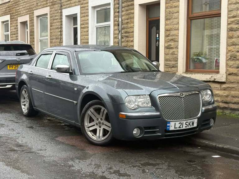 Chrysler, 300C, Saloon, 2007, Other, 2987 (cc), 4 doors