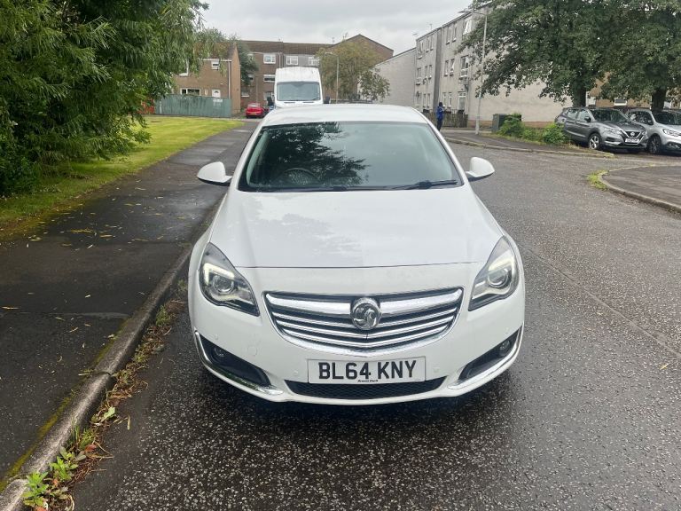 Vauxhall  INSIGNIA | 2015 | £20 ROAD TAX YEAR | LONG MOT