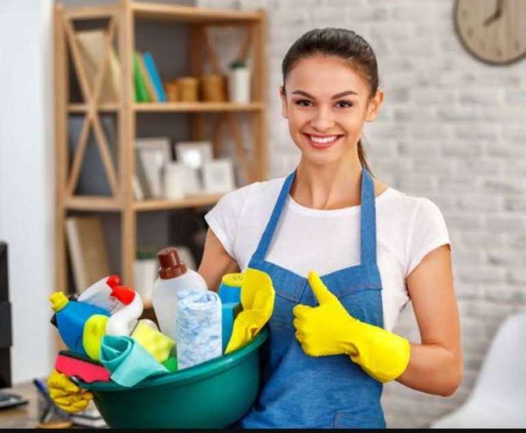 CLEANING SERVICES 