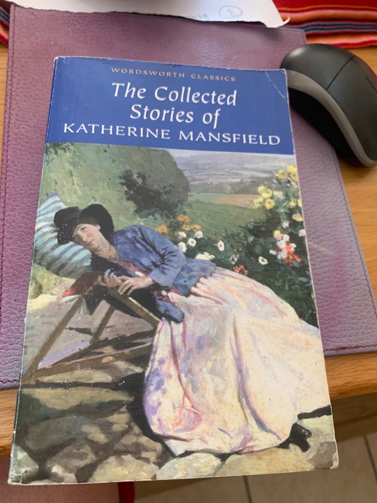 The Collected Stories of Katherine Mansfield