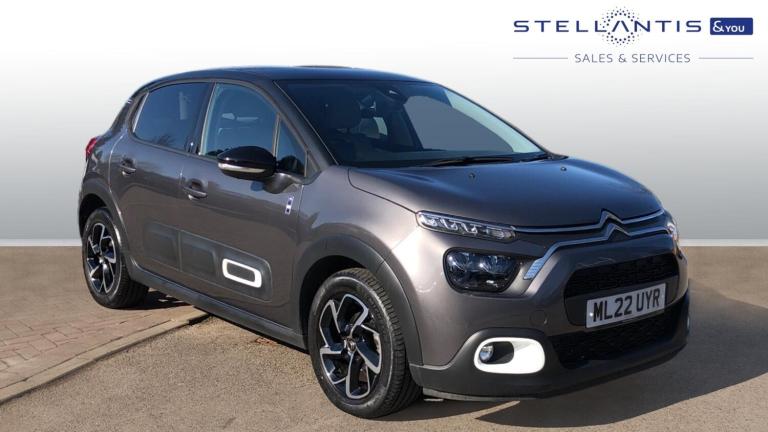 2022 Citroen C3 1.2 PureTech Saint James Hatchback 5dr Petrol Manual Euro 6 (s/s) (83 ps) Hatchba...