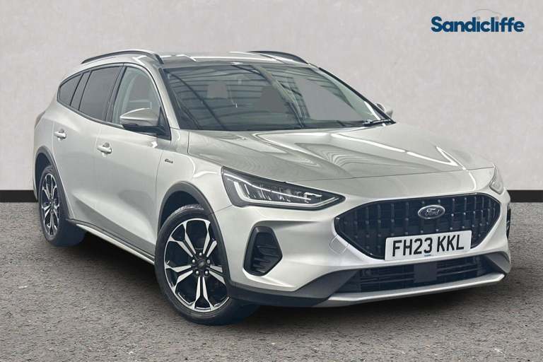 2023 Ford Focus 203455 Estate Petrol Manual