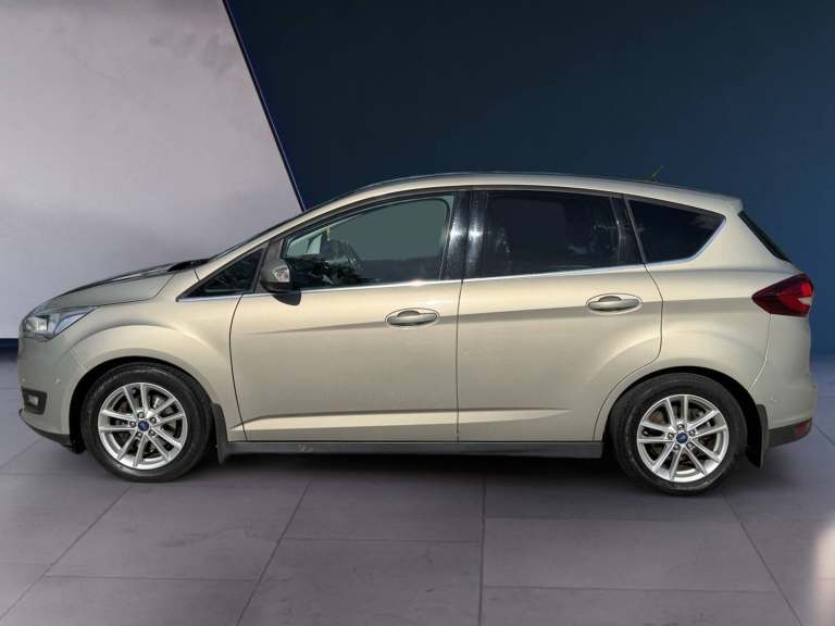 2016 Ford C-Max 1.0 EcoBoost Zetec 5dr MPV Petrol Manual