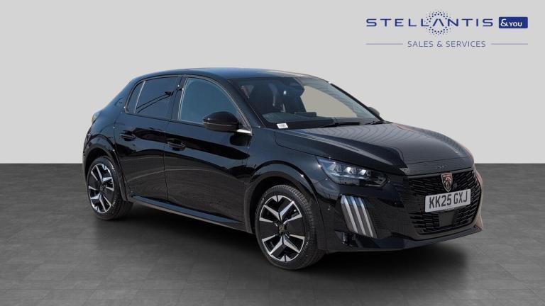 2025 Peugeot 208 1.2 GT Premium Hatchback 5dr Petrol Hybrid e-DSC6 Euro 6 (s/s) (145 ps) Hatchbac...