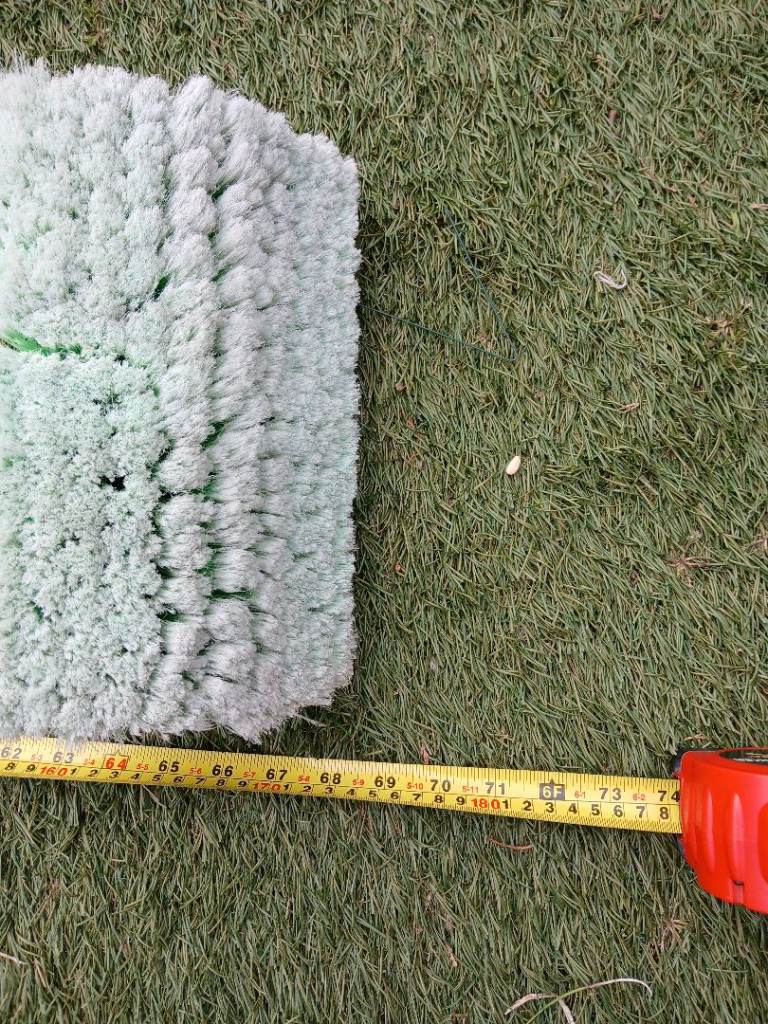 Telescopic Car/Caravan Brush