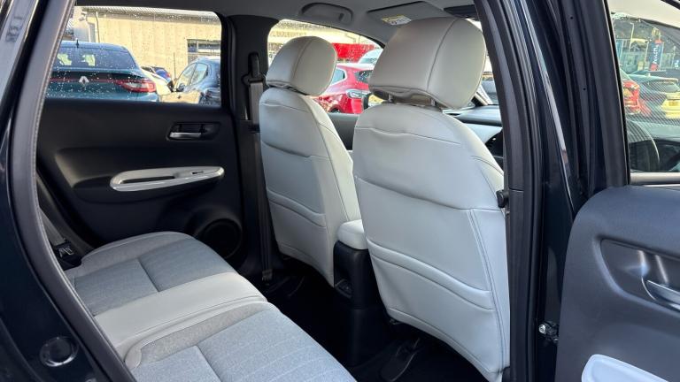 2023 Honda Jazz 1.5 i-MMD Hybrid EX 5dr eCVT Hybrid Hatchback Hatchback Hybrid Automatic