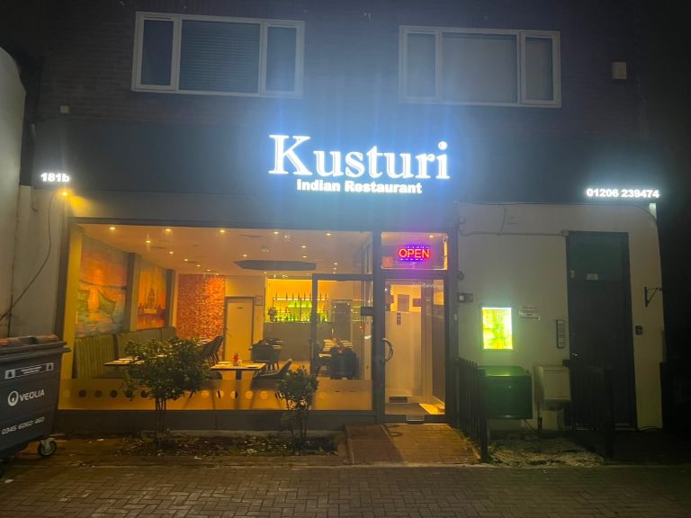Restaurant and grill for sale 